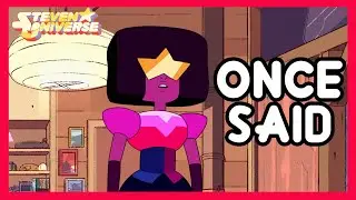 Garnet Once Said... | Steven Universe / Steven Universe Future