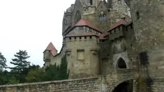 hrad Kreuzenstein 1