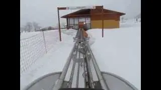 Bobova draha Javornik (Dlouhy Most, CZ)