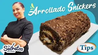 Arrollado Snickers