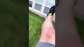 How to break your leg