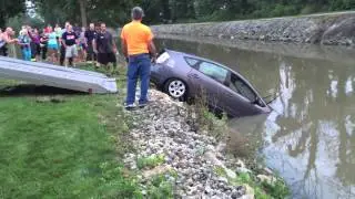 New Bremen Canal Car