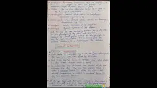 heredity and evolution notes for class 10