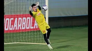 Những pha cứu thua xuất thần của Trung Kiên giúp U23 Việt Nam chiến thắng U23 Ả Rập Xê Út