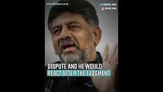 Cauvery dispute: K'taka's interest would be protected, says DyCM Shivakumar