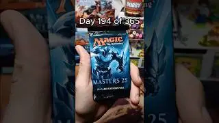 OHCHIT! Day 194 of 365 MTG Pack Openings &ndash; What&rsquo;d We Pull?! #magicthegathering #mtg #packrip #tcg