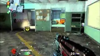 Black Ops: Clutch domination win