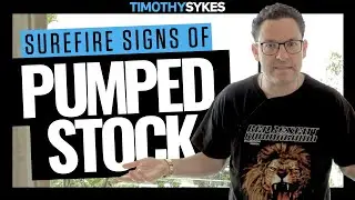 Surefire Signs That a Stock is Being Pumped
