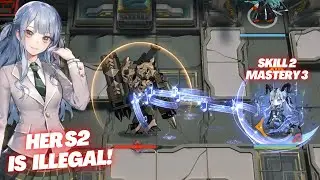 Switch Physical & Arts Damage On Command! | Togawa Sakiko S2M3 Showcase