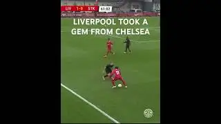 Rio Ngumoha is the next gem coming through #lfc #Liverpool #liverpoolfc #football #futbol #shorts