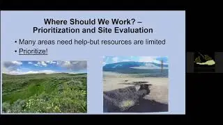 Module 4: Planning, Implementation & Monitoring - Introduction to Low-Tech Wet Meadow Restoration