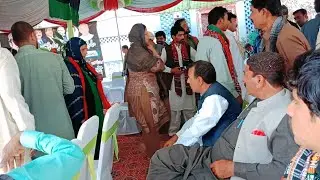 doctor sobia inaam mother language day pr saraiki wing culture discuss krte hue|