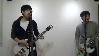 STUCK WITH ME - GREEN DAY (BAND COVER)