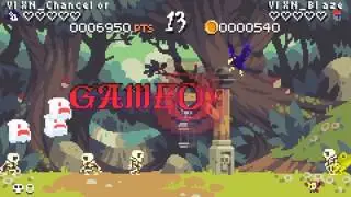 VIXN Plays (Curses 'N Chaos)