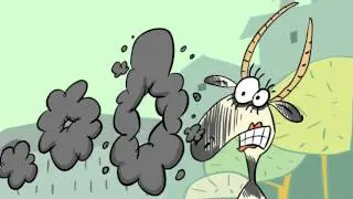Dear Deer lyrical animation music video