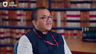 Rama Joga Rao Kasibhatla of the Government of India for Jus Mundi