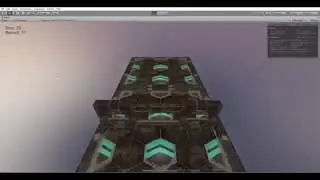 Infinite Procedural Generated Platformer