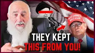 Watch Closely: Rabbi Reveals EARTH-SHATTERING Details About Trump&rsquo;s Iran Strike