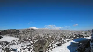 Central Oregon | Three Sisters Mountain Viewpoint and McKenzie Pass Drive 4k