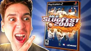 I Can FIGHT The PITCHER... MLB SLUGFEST 2006!