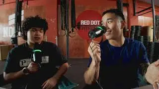 Red Dot Fitness - Unplugged Ep 79: RDF at TURF GAMES, Competition Shenanigans!
