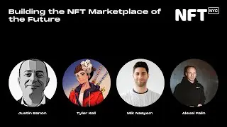 Building the NFT Marketplace of the Future - Panel at NFT.NYC 2022