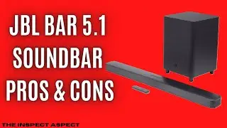 Обзор саундбара JBL Bar 5.1: Непревзойденные впечатления от звука? | Подробные плюсы и минусы | Обзор