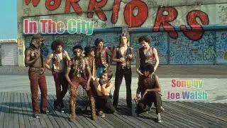 In The City (traduzione Italiano)