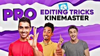 Kinemaster Editing Trick (Shadow Animation Of Video) || In Mobile 2022 🔥