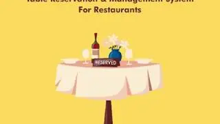 Book Our Table Cloud Based Table Reservation & Management System