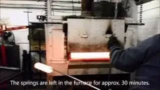Heat Treatment Process