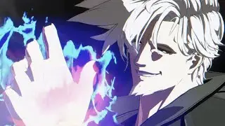 Dracula's Zesty Brother | Guilty Gear Strive