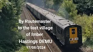 Whistling to Imber - 