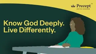 What makes Precept UK Bible Studies so special?