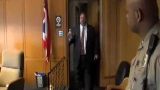 Unedited video of Dimora's argument with reporter