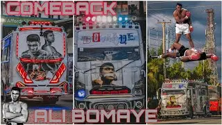 ALI BOMAYE COME BACK/WORLD'S GREATEST/KENYA 001 2023/LATEST MATATU IN TOWN