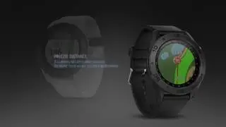 Garmin Approach S60: Get the Golf Watch with Modern Style