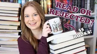 tbr jar helps me tackle my never ending list of books on net galley | read or rejected episode 1