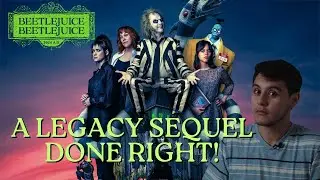 Tim Burton&rsquo;s Magic Returns in Beetlejuice Beetlejuice | Full Review