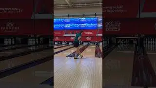 300 at the USBC Women&rsquo;s Nationals 2023 #perfectgame #bowling