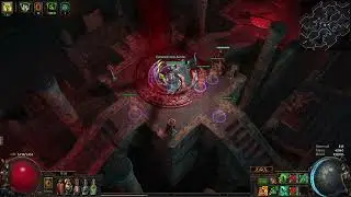 [PoE 3.17] Headhunter vs Locus of Corruption
