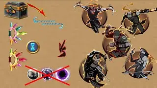 Shadow Fight 2 || ASCENSION Mode 「iOS/Android Gameplay」