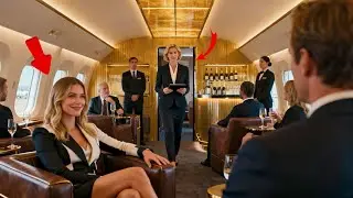 Mistress Smiled At Him In The VIP Lounge &mdash; Until His Wife Introduced Herself As The Investor