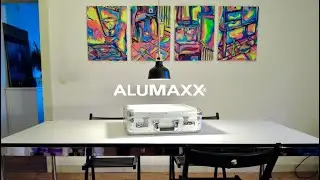 45114 Alumaxx Attachekoffer