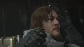 DEATH STRANDING Opening 10 minutes