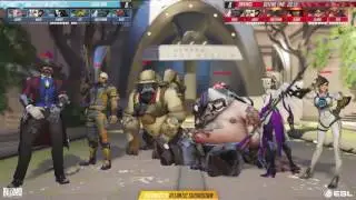 OWKings vs Local Men - Atlantic Showdown EU Qualifier #3