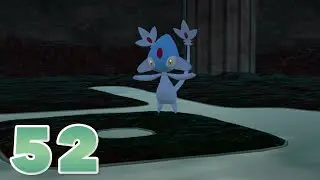 Pok&eacute;mon Legends Arceus Episode 52: The Capture Of Azelf! (The Shiny That Got Away...)