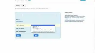 Attentics Eupinion - Consumer survey HOW TO