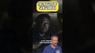The tragedy of Saw Gerrera in under 2 min!