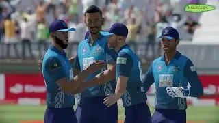 Fortune Barishal vs Dhaka Dominators || BPL 31 Match Highlights 2023 || Cricket 22